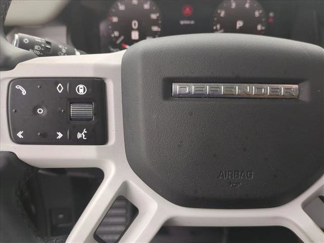 Certified 2025 Land Rover Defender 110 S AWD/4WD image 20