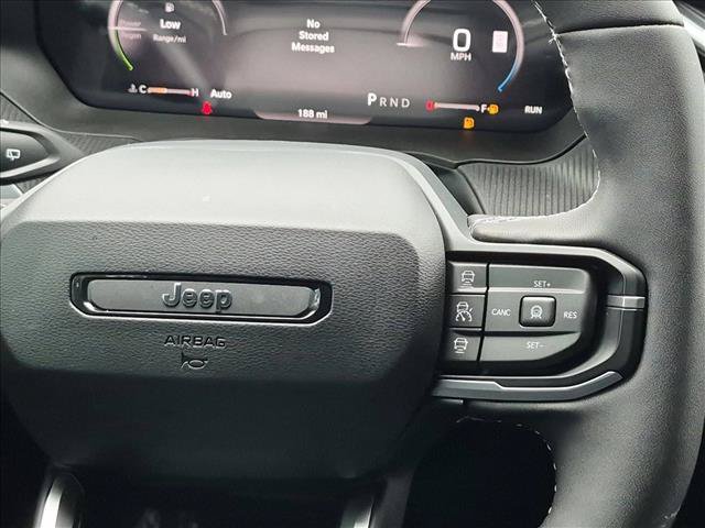 New 2026 Jeep Cherokee Overland w/ Advanced Pro Tech Group AWD/4WD image 20