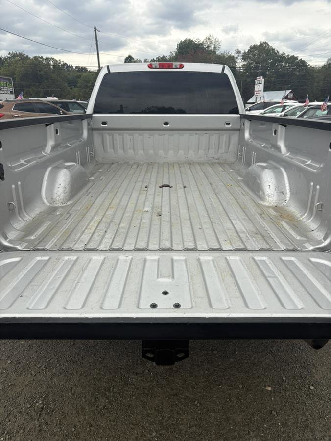 Used 2011 Chevrolet Silverado 3500 LT w/ Snow Plow Prep Package image 15