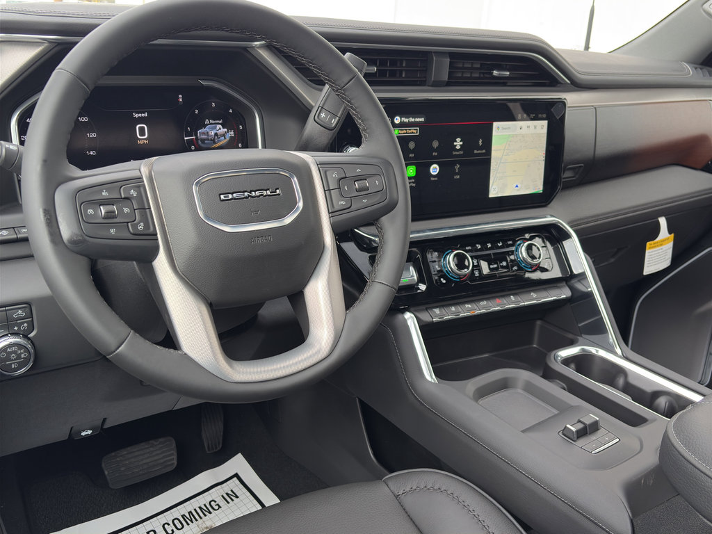 New 2026 GMC Sierra 2500 Denali w/ Denali Reserve Package image 29