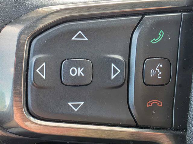Used 2021 RAM 1500 Limited w/ Night Edition AWD/4WD image 29