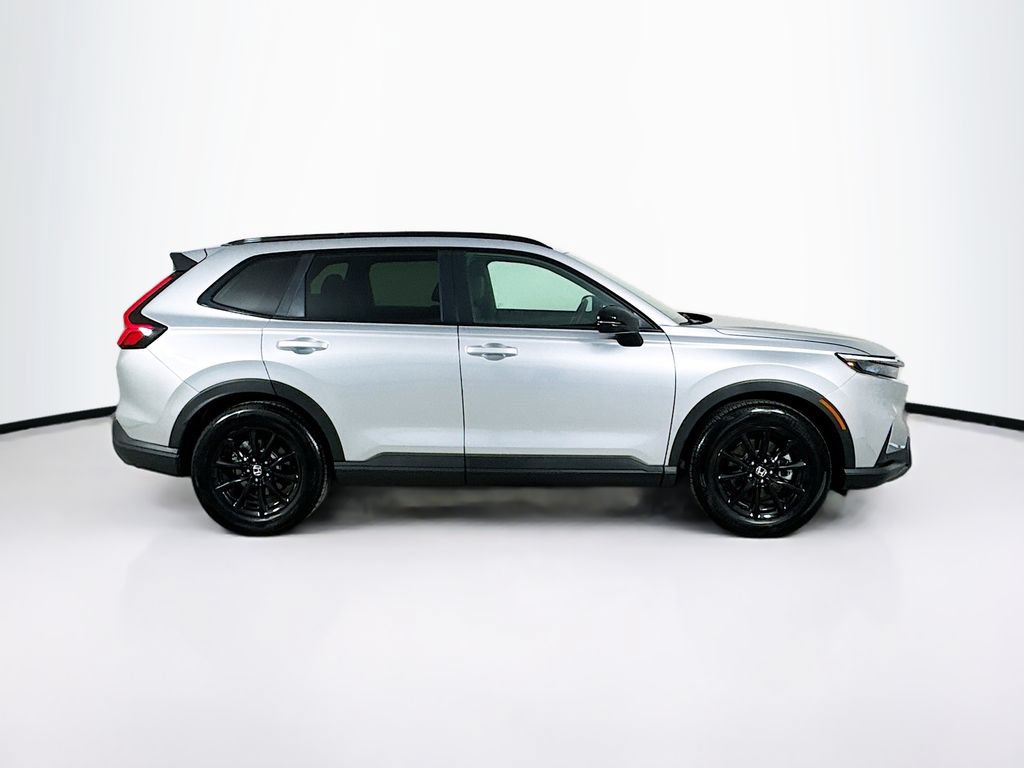 Certified 2026 Honda CR-V Sport-L image 8