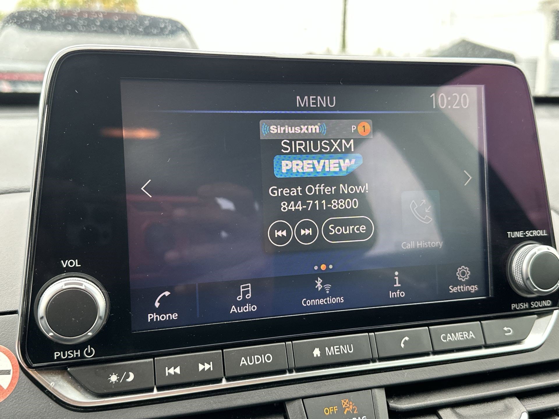 Used 2024 Nissan Altima 2.5 SR image 12