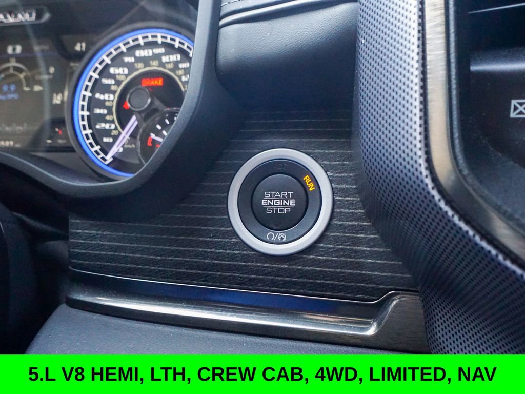 Used 2021 RAM 1500 Limited image 26