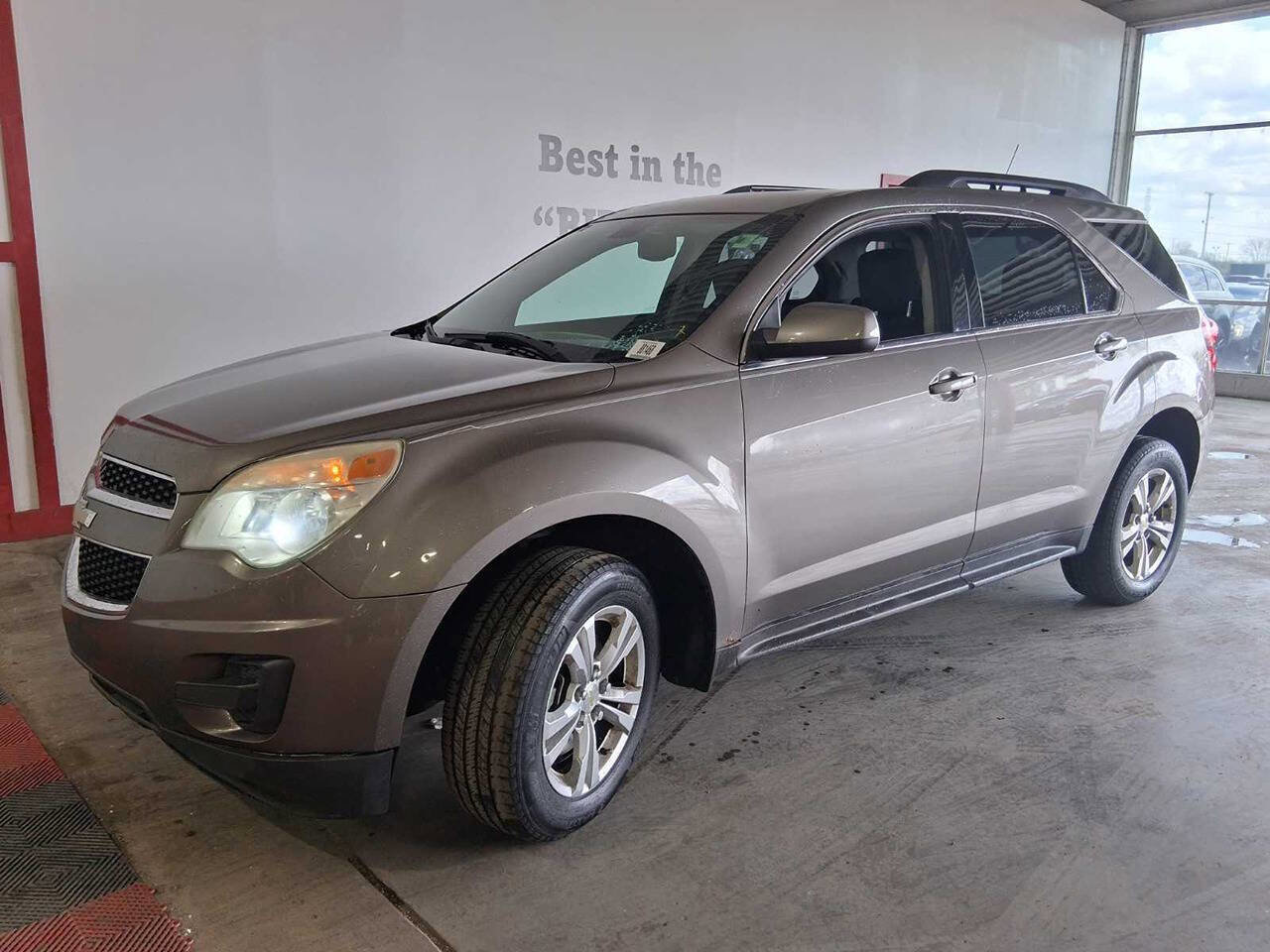 Used 2011 Chevrolet Equinox LT w/ All-Star Package