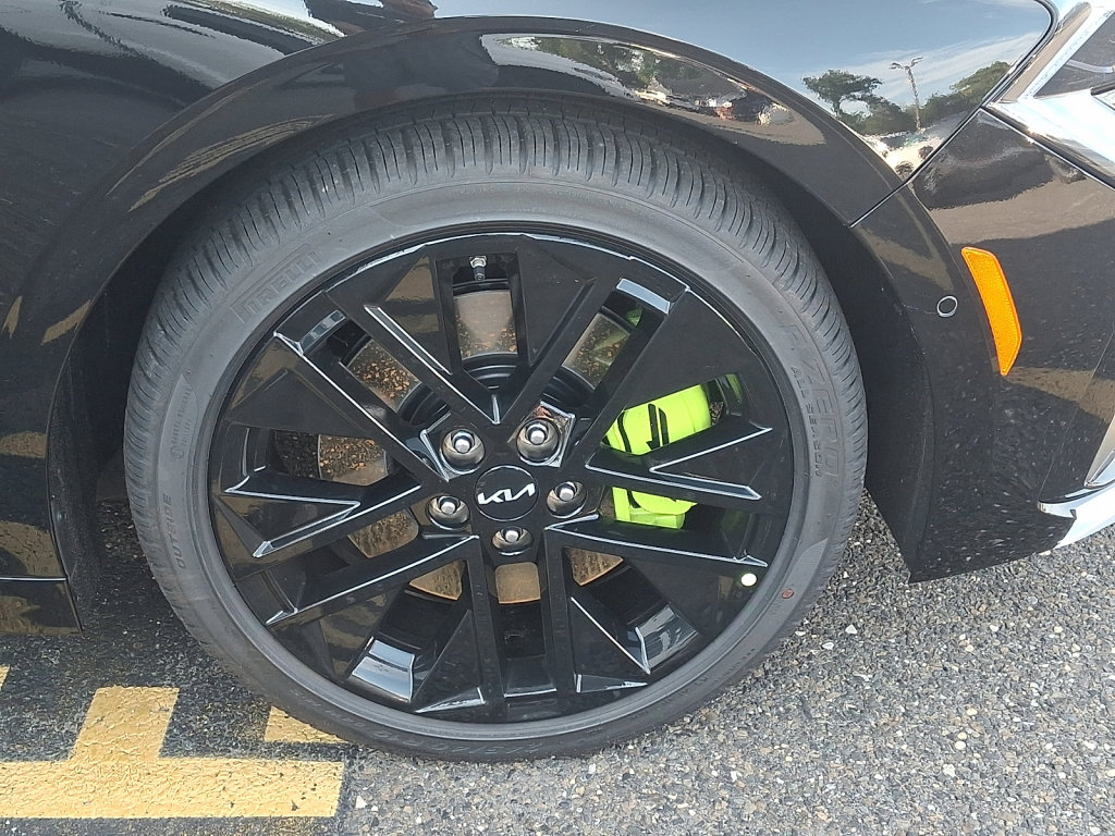 New 2027 Kia K5 GT FWD image 4