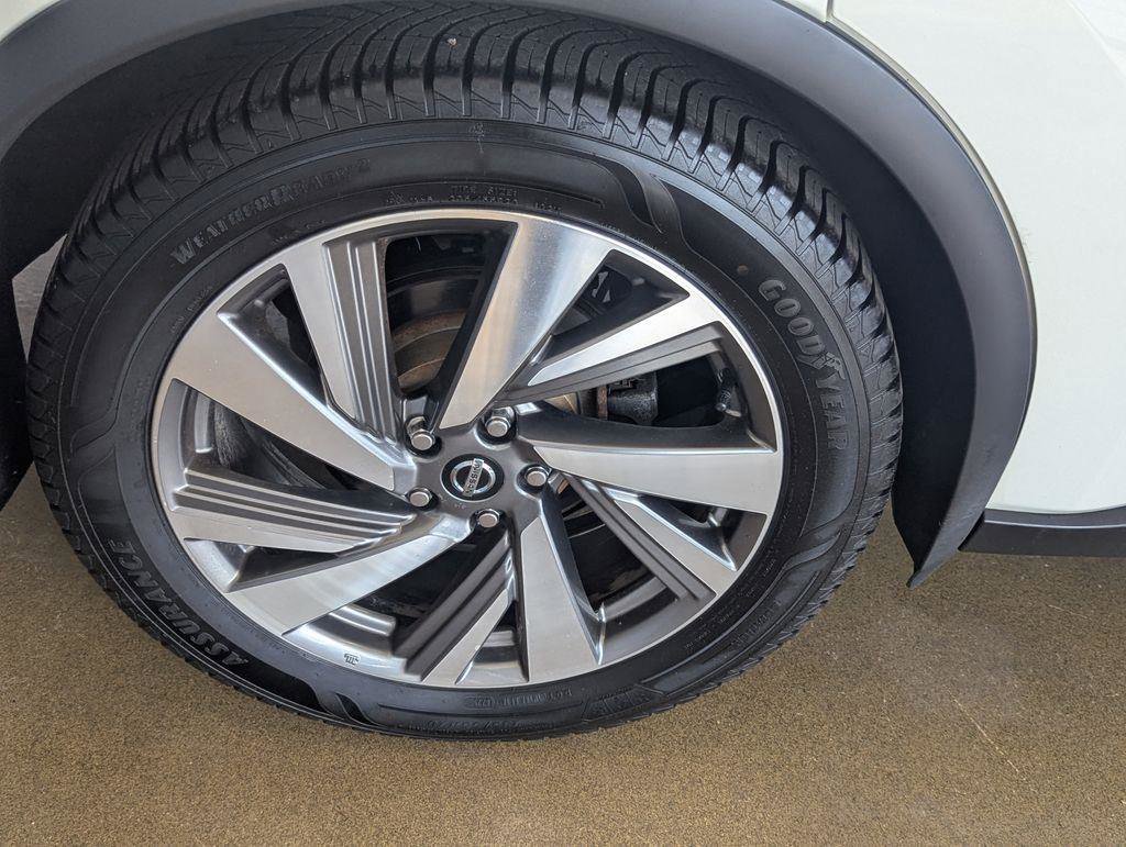 Used 2020 Nissan Murano SL AWD/4WD image 26