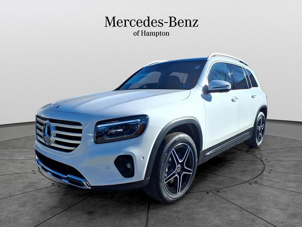New 2026 Mercedes-Benz GLB 250 4MATIC image 1