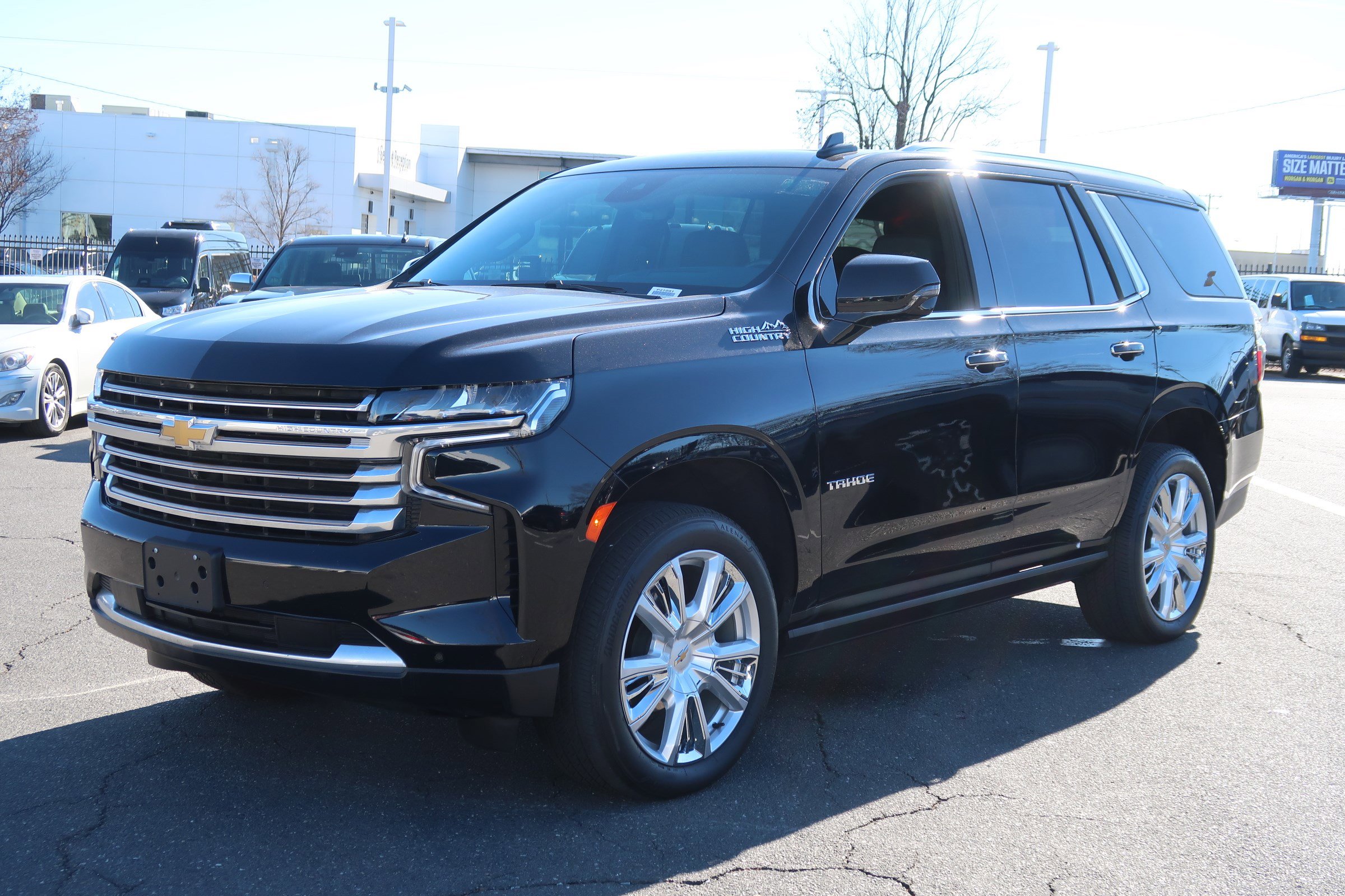 Certified 2024 Chevrolet Tahoe High Country image 5