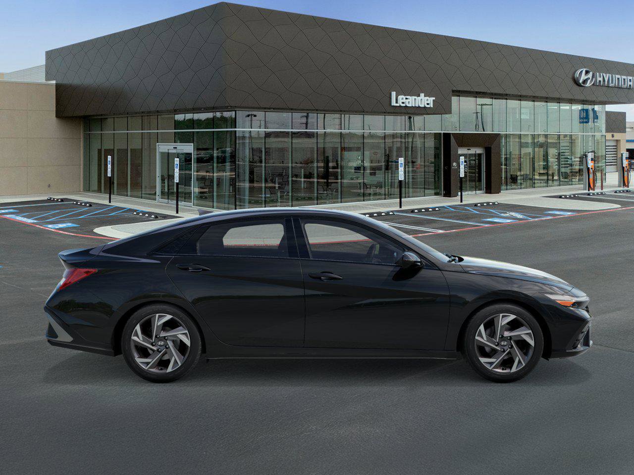 New 2026 Hyundai Elantra SEL Sport image 7