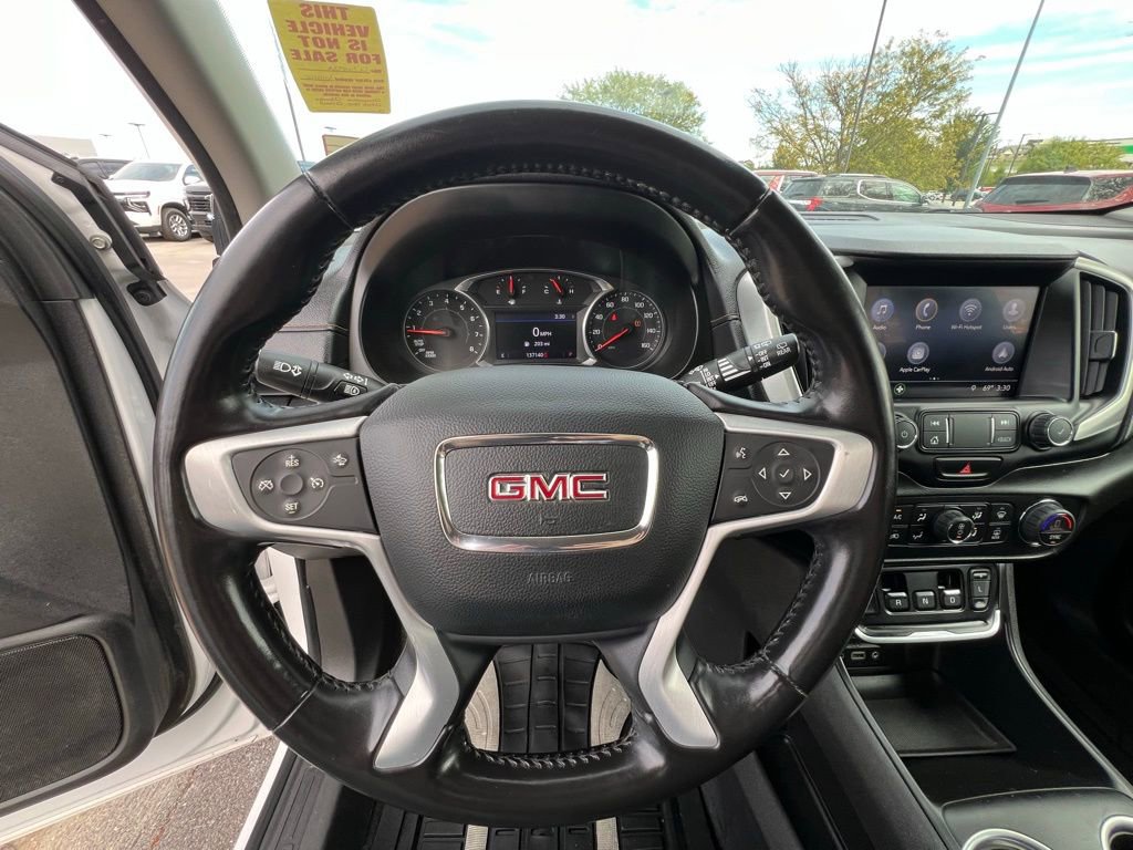 Used 2020 GMC Terrain SLT image 37