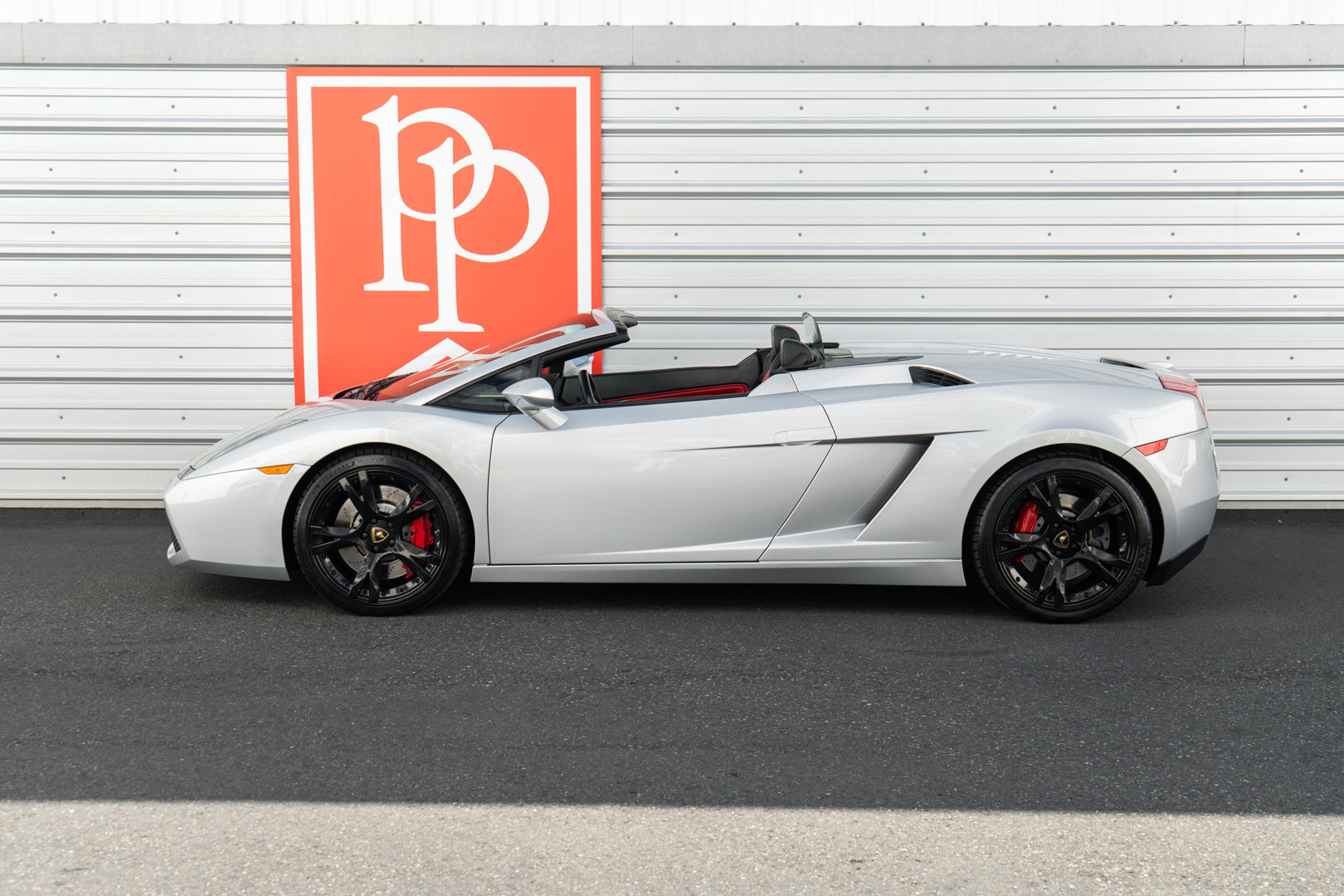 Used 2008 Lamborghini Gallardo Spyder AWD/4WD image 35