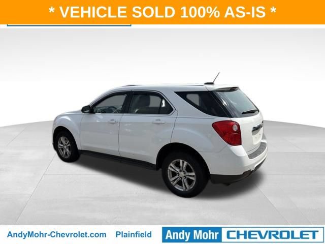 Used 2015 Chevrolet Equinox LS FWD image 3
