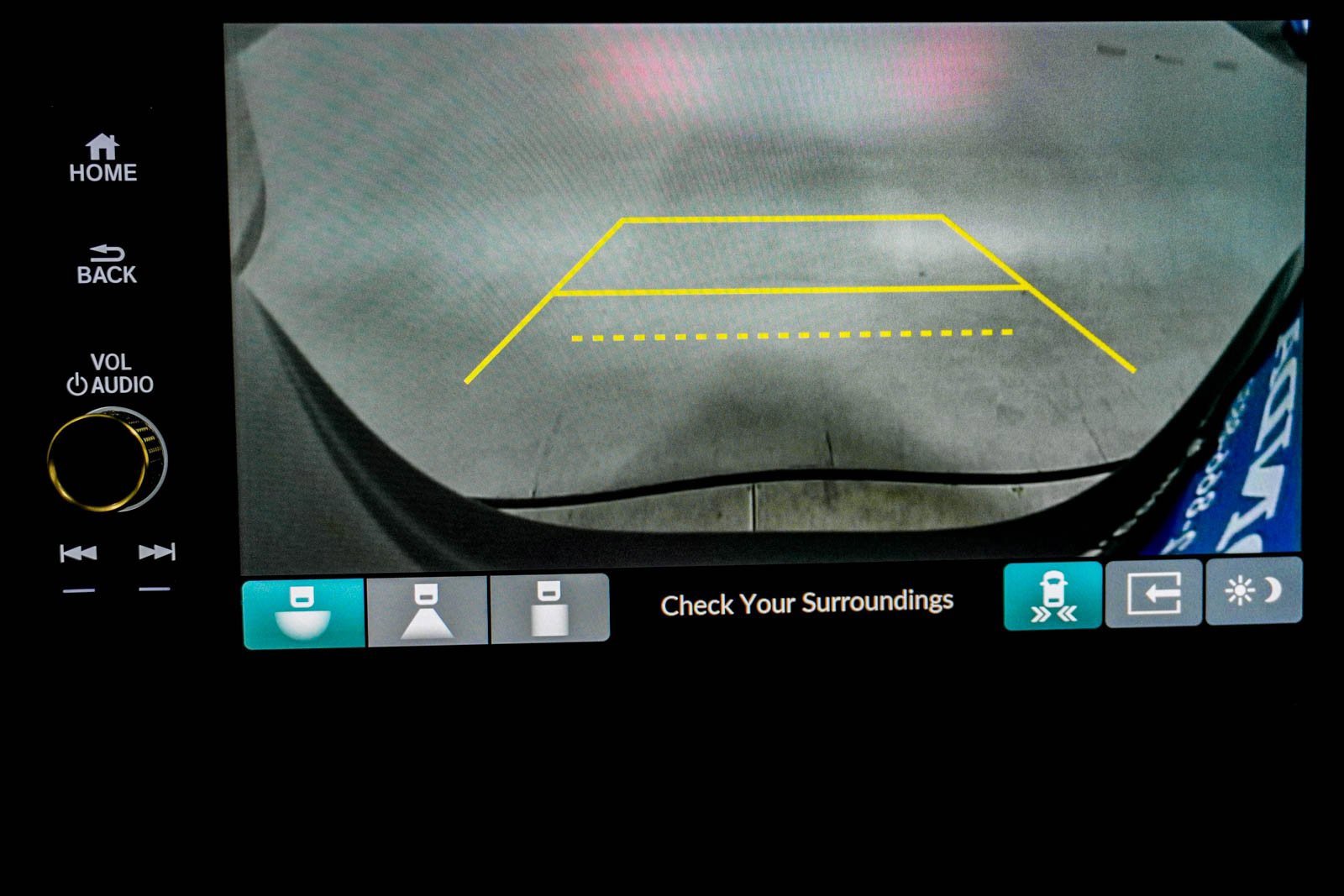 Certified 2025 Honda CR-V Sport Touring image 27