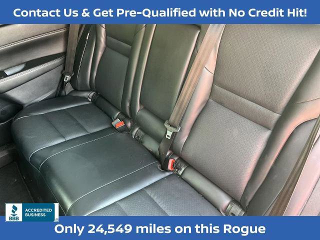Certified 2024 Nissan Rogue SV w/ SV Premium Package image 20