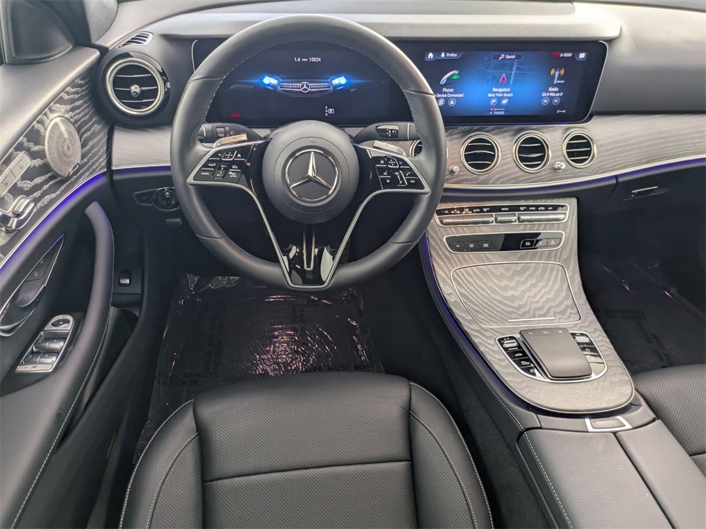 Certified 2023 Mercedes-Benz E 450 4MATIC All-Terrain Wagon image 13