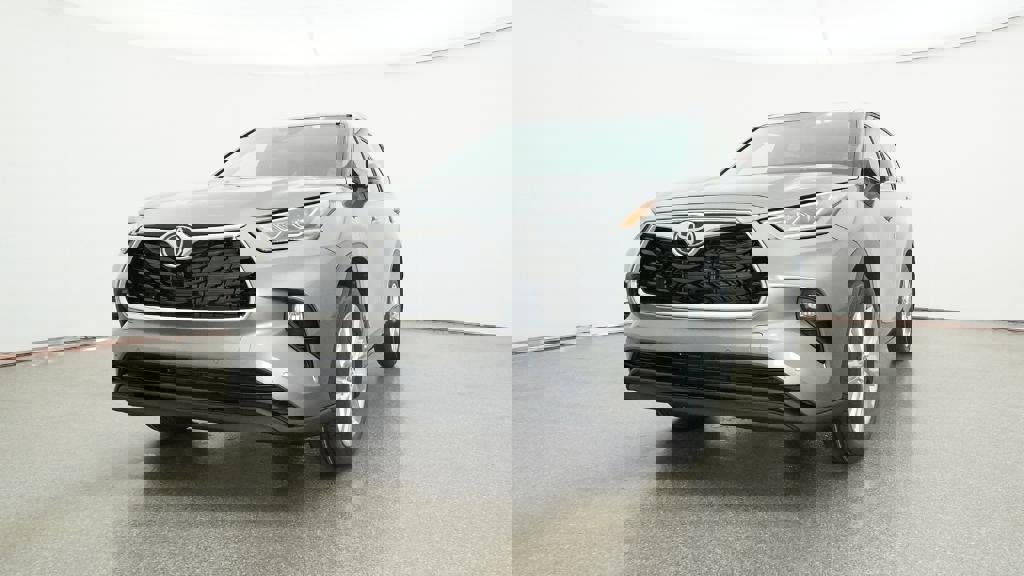 New 2026 Toyota Highlander Limited image 49