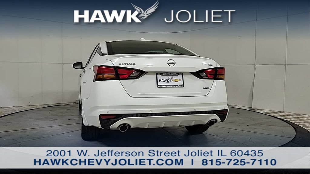 Used 2025 Nissan Altima 2.5 SL AWD/4WD image 6