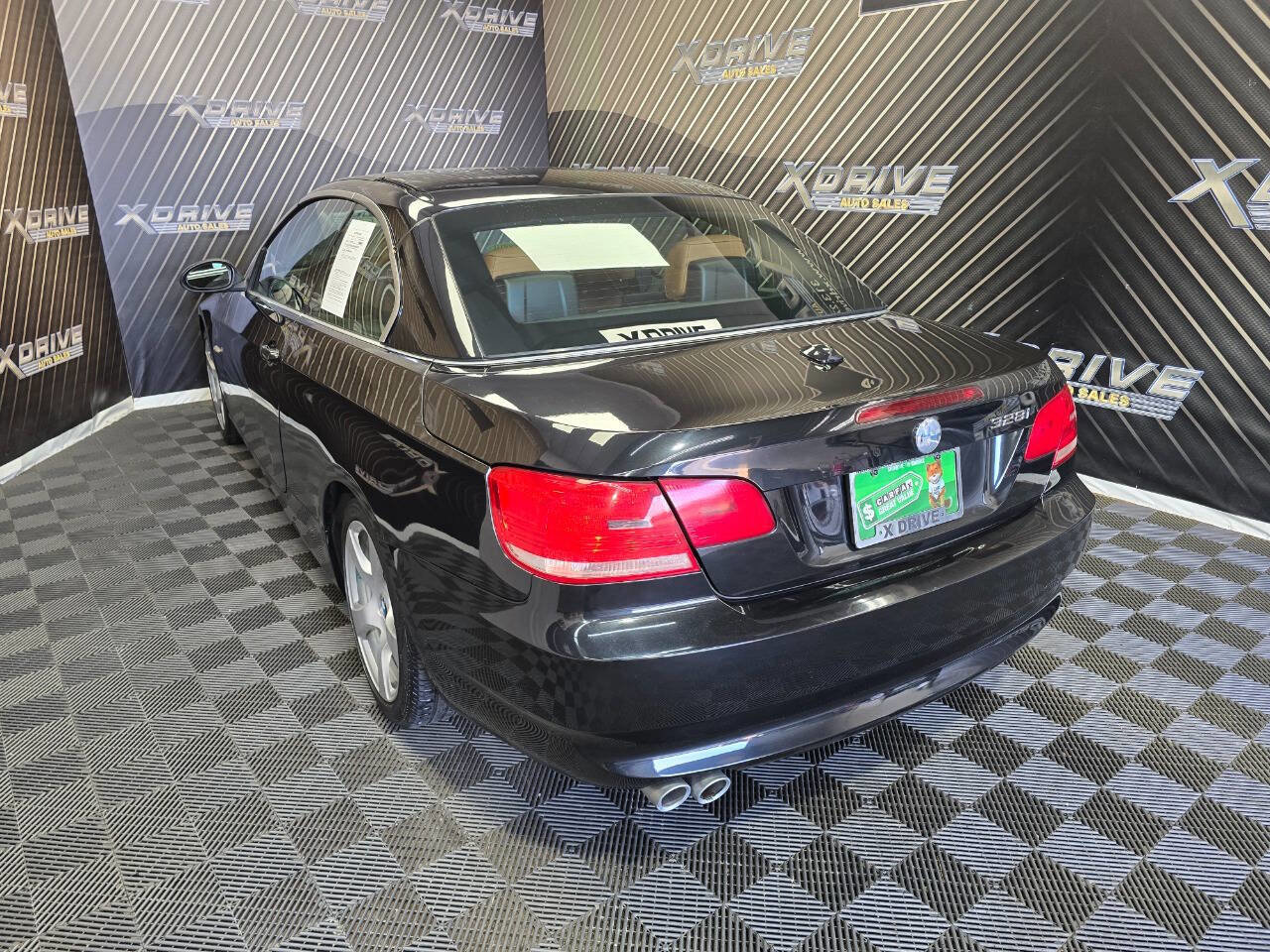 Used 2009 BMW 328i Convertible image 21