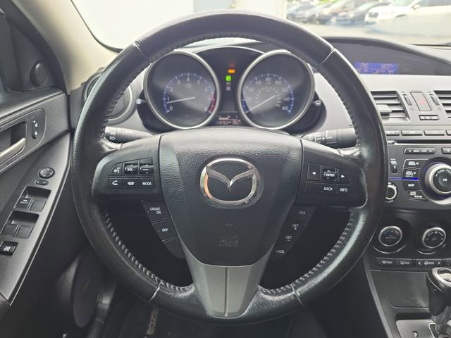 Used 2013 MAZDA MAZDA3 i Touring w/ Preferred Equipment Pkg FWD image 18