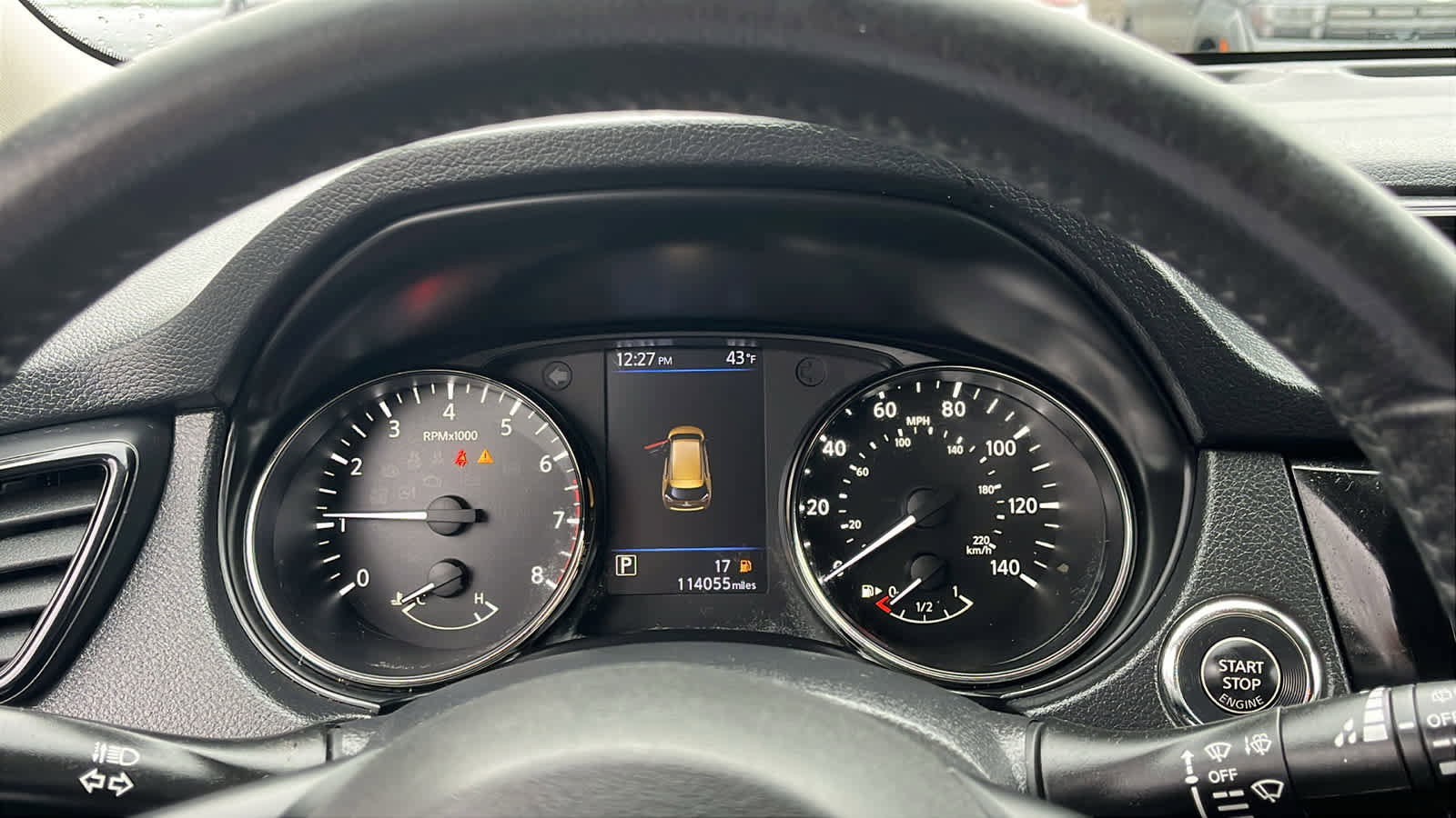 Used 2019 Nissan Rogue SV AWD/4WD image 14