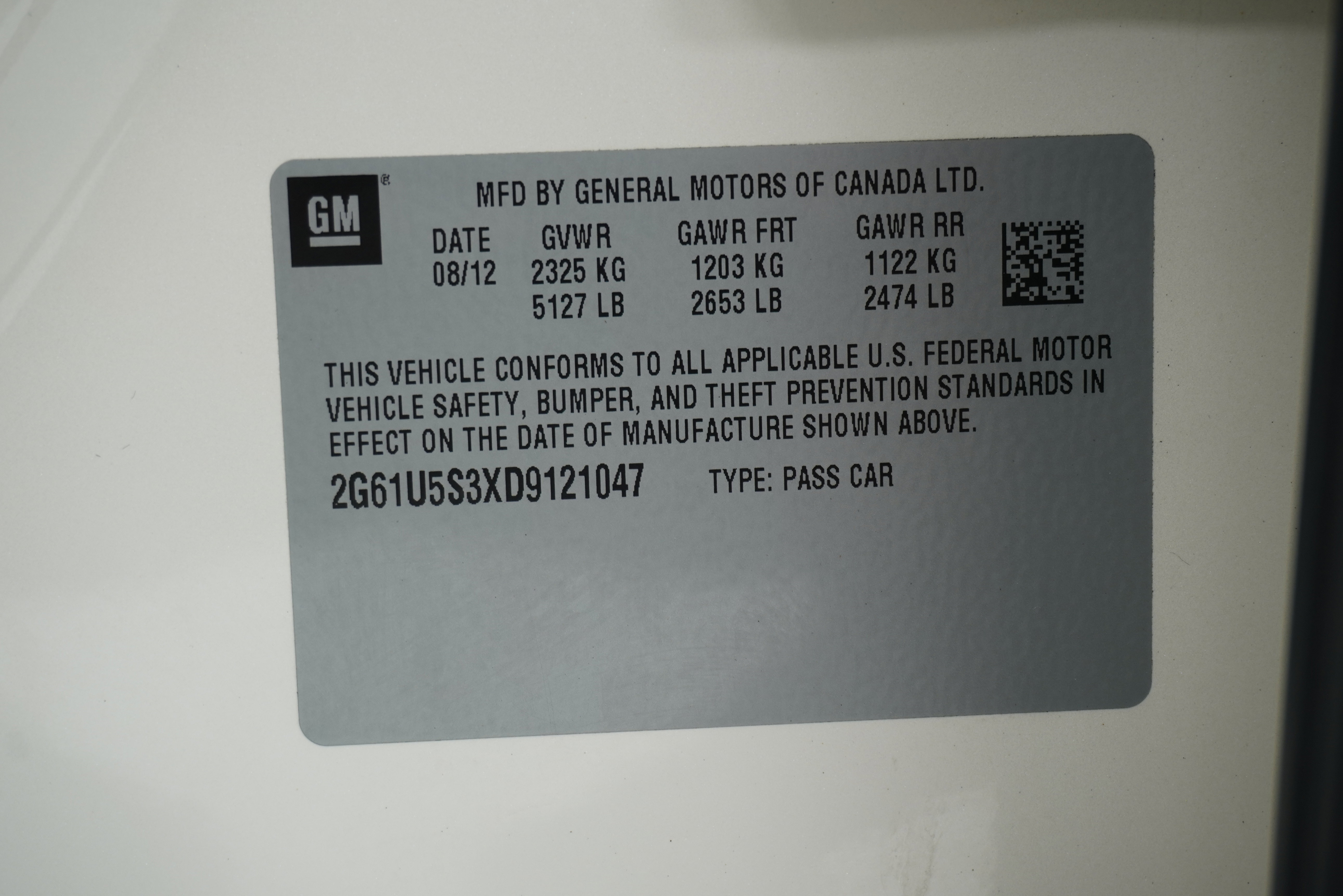 Used 2013 Cadillac XTS Platinum image 34