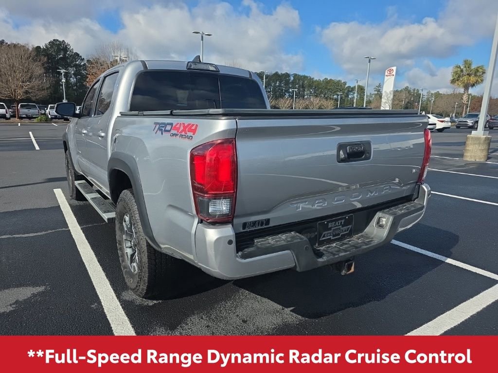 Used 2019 Toyota Tacoma TRD Off-Road w/ Technology Package image 6