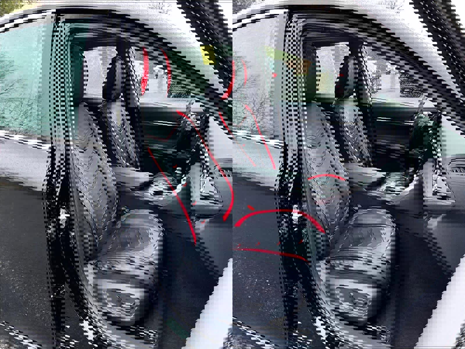 Used 2024 Toyota Camry XSE image 11