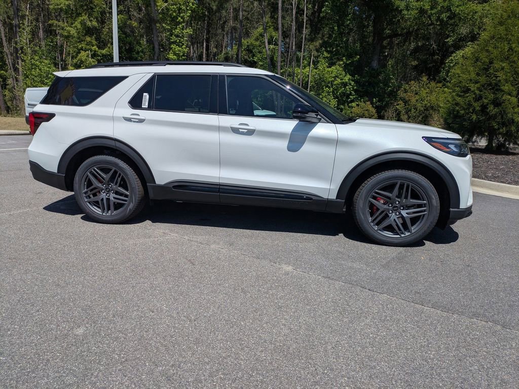 New 2026 Ford Explorer ST video 3