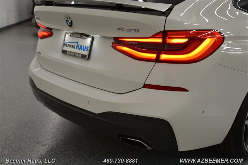 Used 2018 BMW 640i Gran Turismo xDrive AWD/4WD image 46