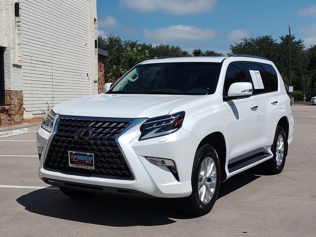 Used 2021 Lexus GX 460 Premium w/ Premium Package AWD/4WD image 7