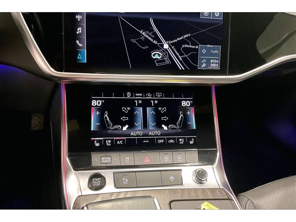 Used 2022 Audi A6 Premium Plus image 34