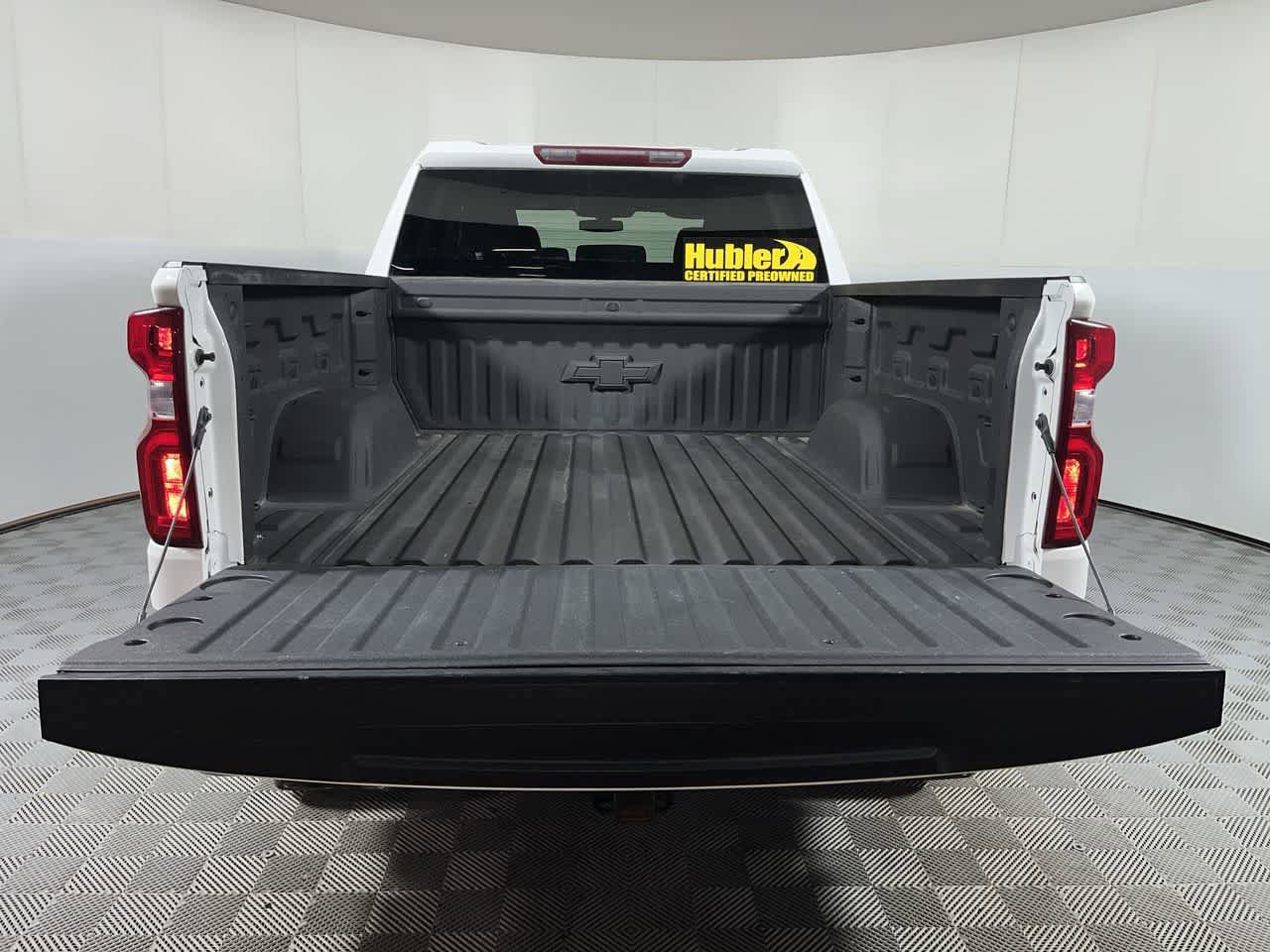 Used 2022 Chevrolet Silverado 1500 LT Trail Boss w/ Bed Protection Package AWD/4WD image 27