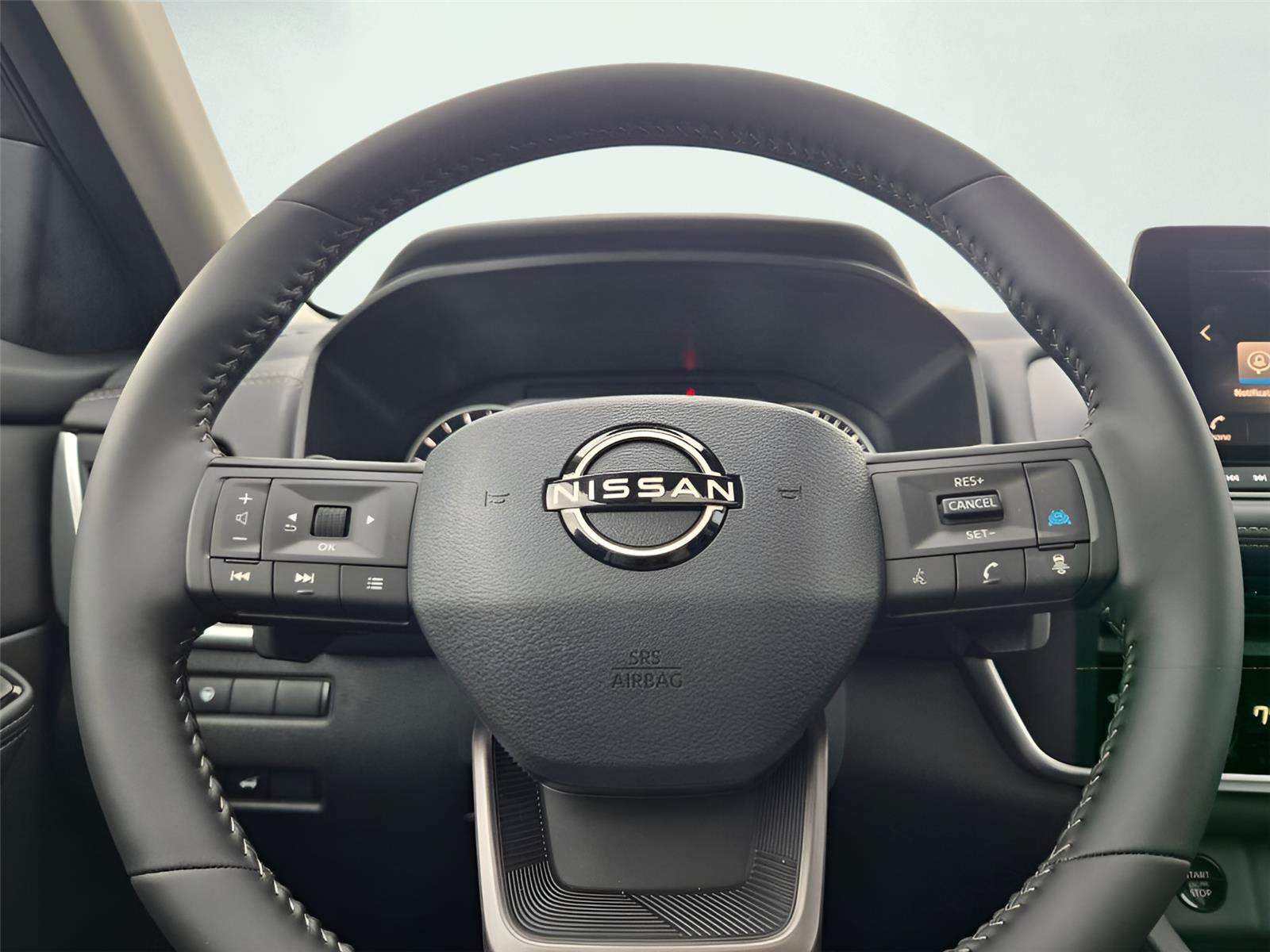 New 2026 Nissan Rogue Dark Armor AWD/4WD image 28
