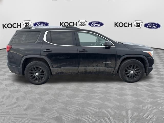 Used 2018 GMC Acadia SLT image 9