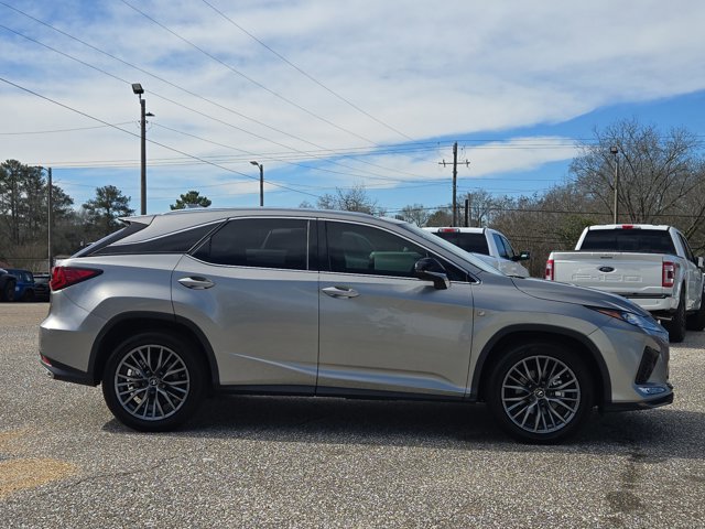 Used 2022 Lexus RX 350 F Sport w/ Accessory Package image 5