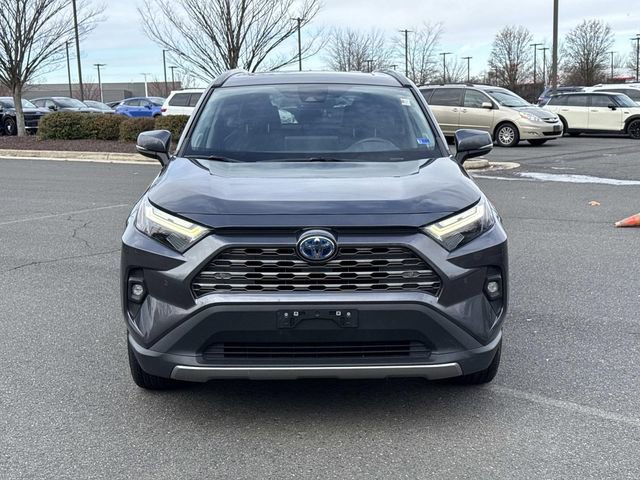 Used 2023 Toyota RAV4 Limited image 4