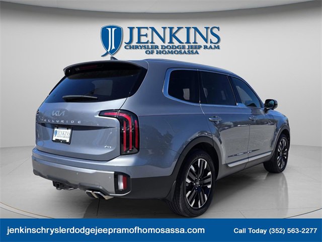 Used 2025 Kia Telluride SX Prestige image 7
