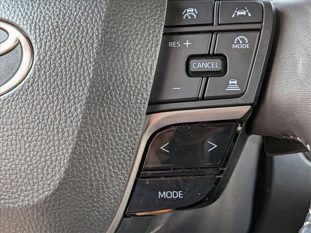 Used 2025 Toyota Camry SE w/ Multimedia Upgrade Package FWD image 13