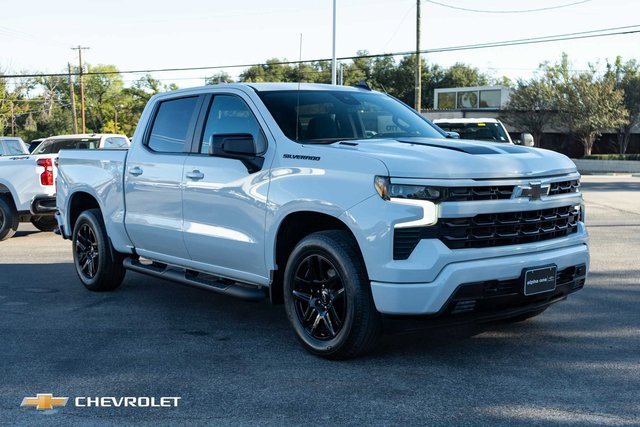 Used 2022 Chevrolet Silverado 1500 RST w/ Rally Edition image 3