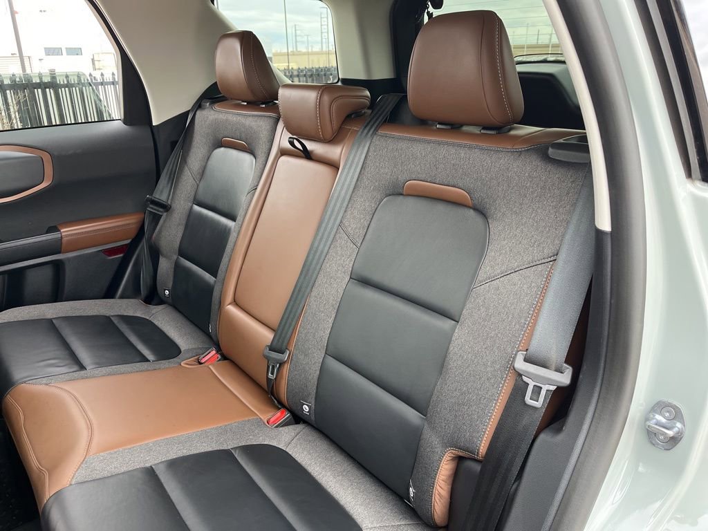 Used 2023 Ford Bronco Sport Outer Banks w/ Tech Package image 29