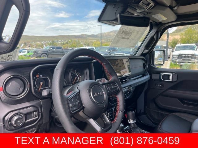 New 2026 Jeep Wrangler Unlimited Rubicon 392 AWD/4WD image 13