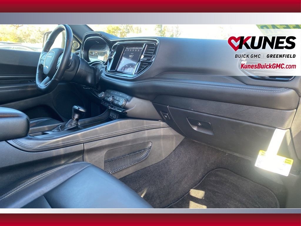 Used 2022 Dodge Durango GT image 37