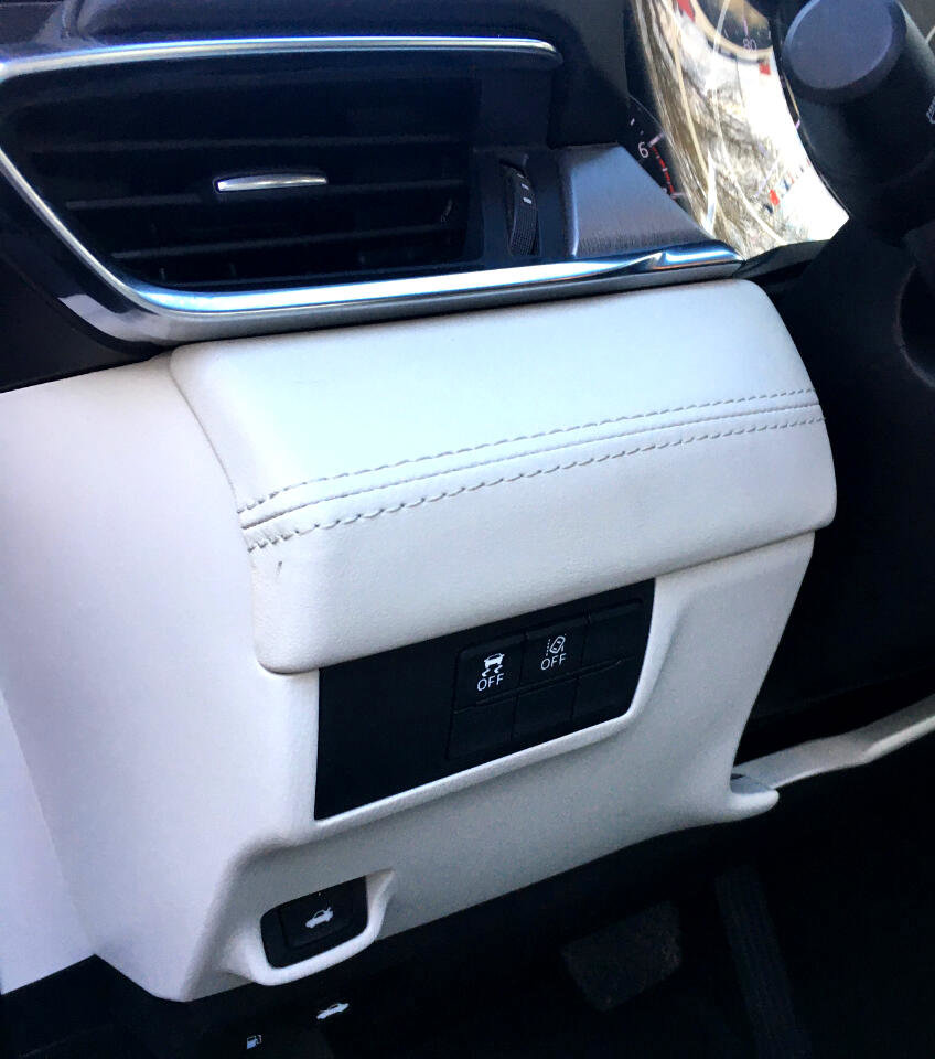 Used 2018 MAZDA MAZDA6 Grand Touring Reserve image 21