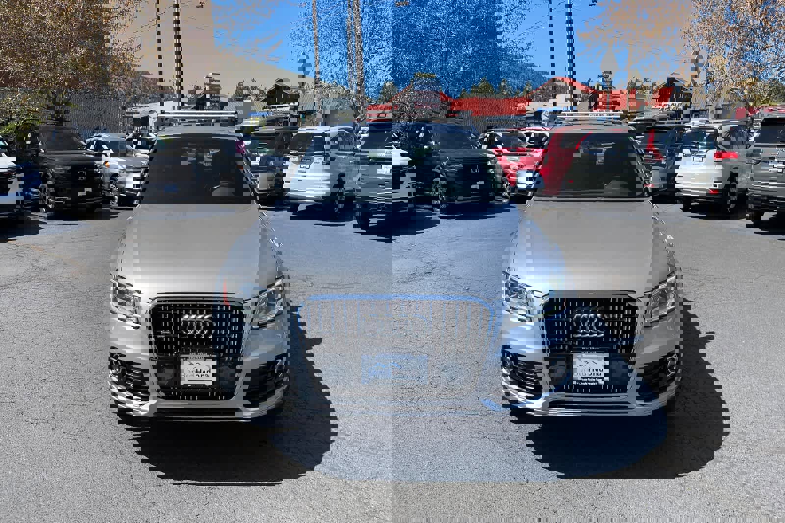 Used 2015 Audi Q5 TDI Premium Plus w/ Technology Package AWD/4WD image 8