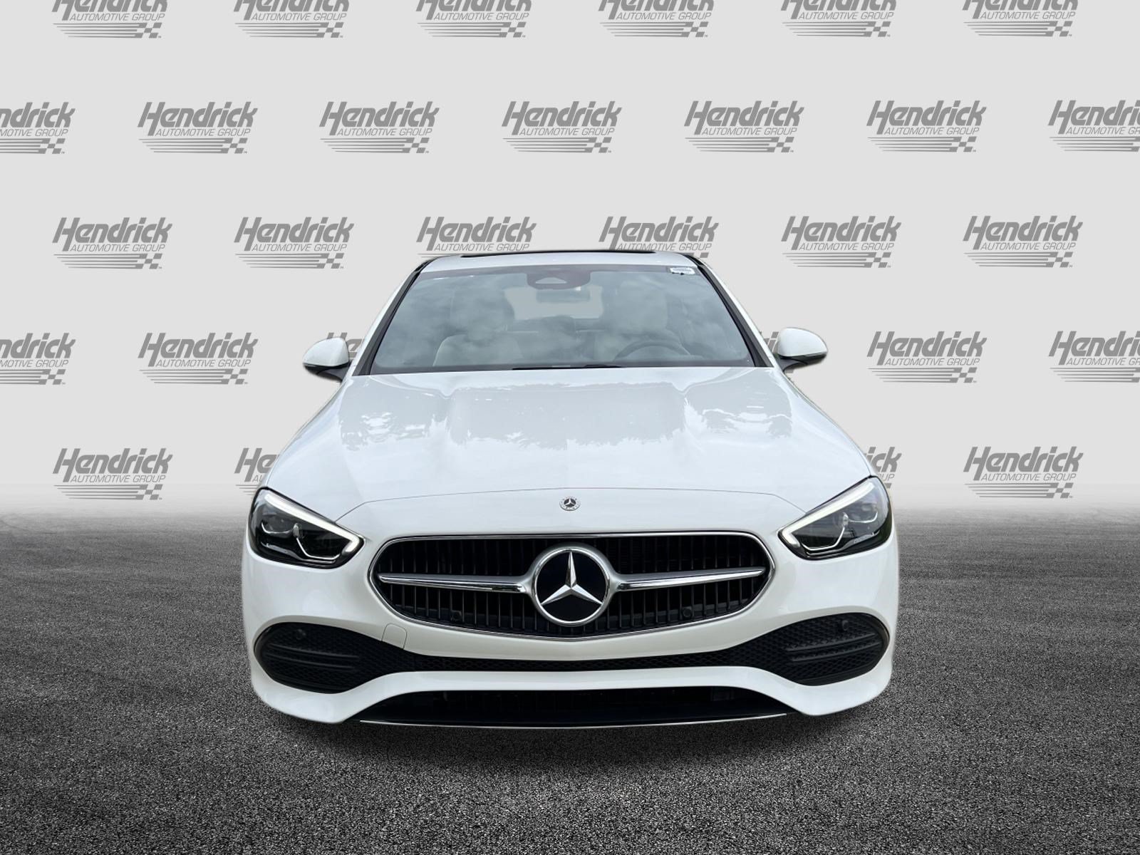 Certified 2024 Mercedes-Benz C 300 Sedan image 3