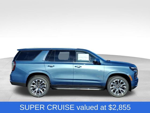 New 2026 Chevrolet Tahoe High Country w/ Sun And Tow Package image 2