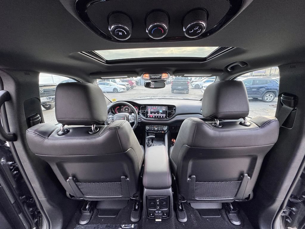 New 2026 Dodge Durango GT AWD/4WD image 23