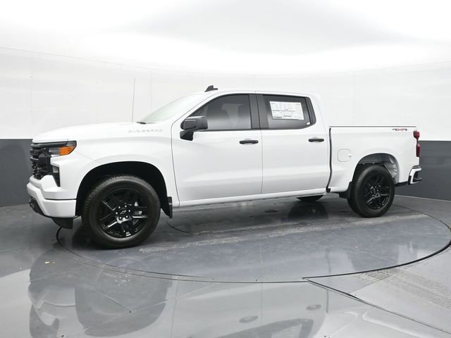 New 2026 Chevrolet Silverado 1500 Custom AWD/4WD image 5