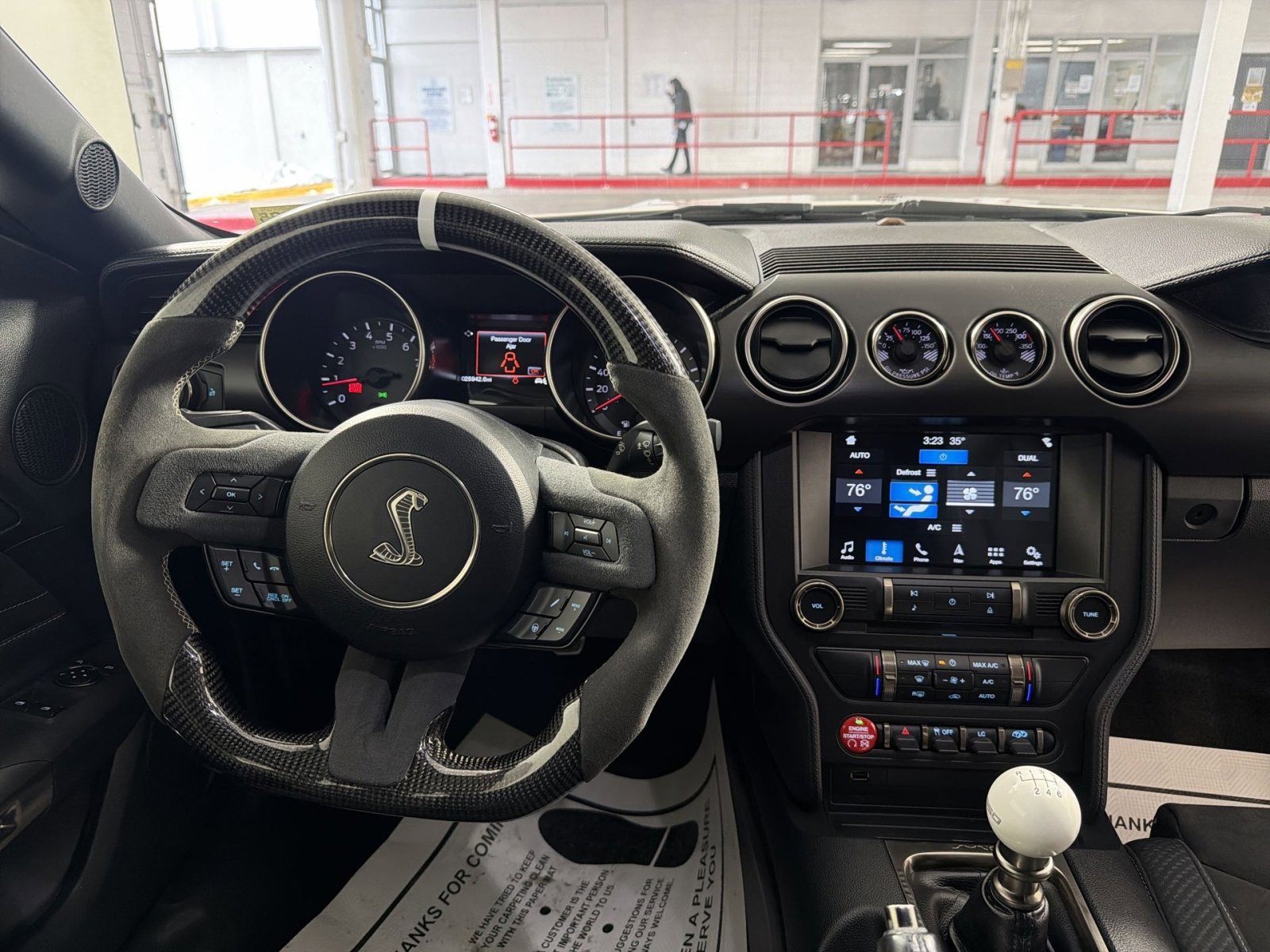 Used 2018 Ford Mustang Shelby GT350 w/ Electronics Package image 16